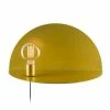 Meilleure vente ❤️ HOMEMANIA Lampe Murale Shelfie - Or - 50 x 25 x 25 cm ⭐