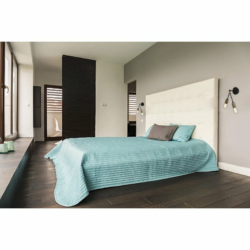 Acheter 🌟 HOMEMANIA Lampe Murale Duos - Cuivre, noir - 17 x 17 x 35 cm 💯 – Image 4