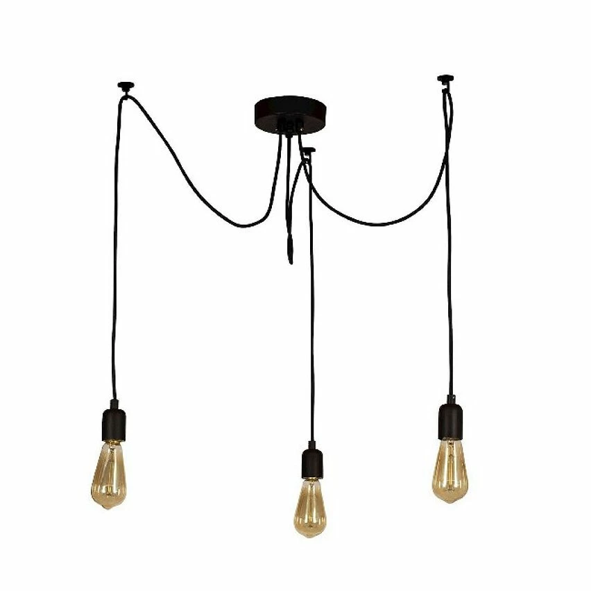 Top 10 đ„° HOMEMANIA Lampe Ă Suspension Wire - Noir - 180 x 180 x 93 cm đ„