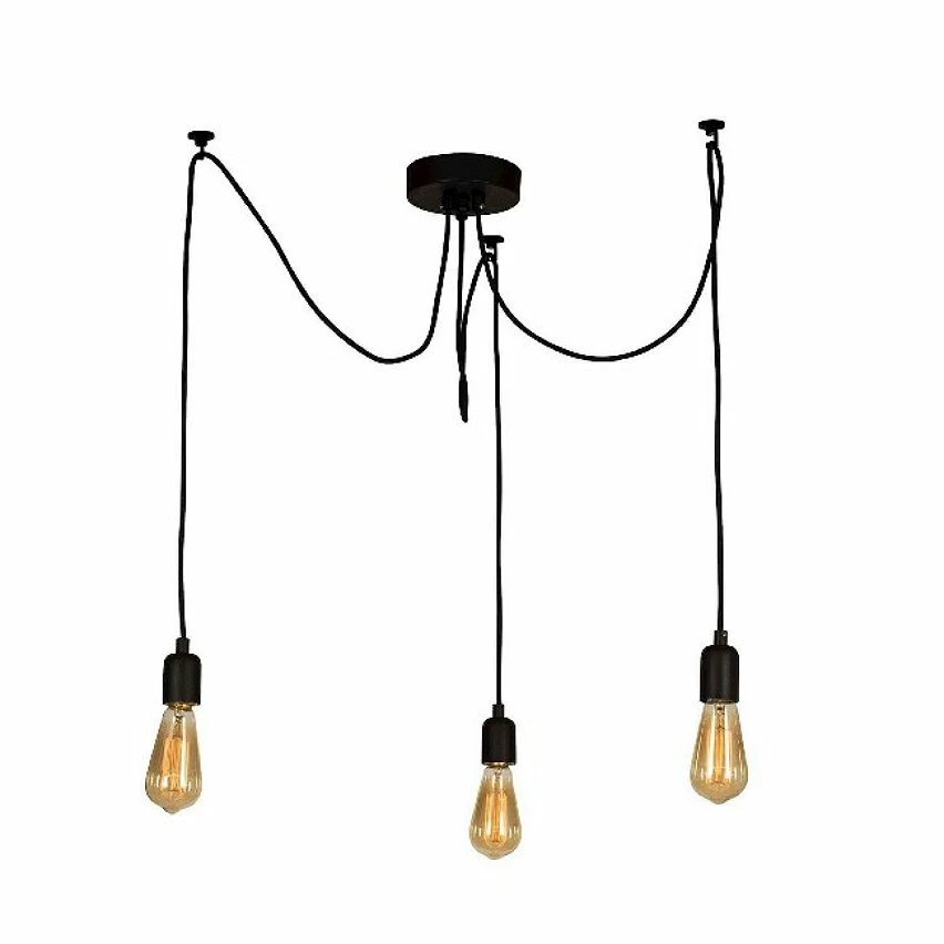 Top 10 đ„° HOMEMANIA Lampe Ă Suspension Wire - Noir - 180 x 180 x 93 cm đ„ â Image 2
