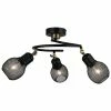 Tout neuf 💯 HOMEMANIA Lampe de Plafond Pende - Or, noir - 36 x 36 x 34 cm 🔔