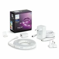 Tout neuf 🔔 Philips Hue - Lightstrip Plus Starter Kit 2m - New model - V4 😀