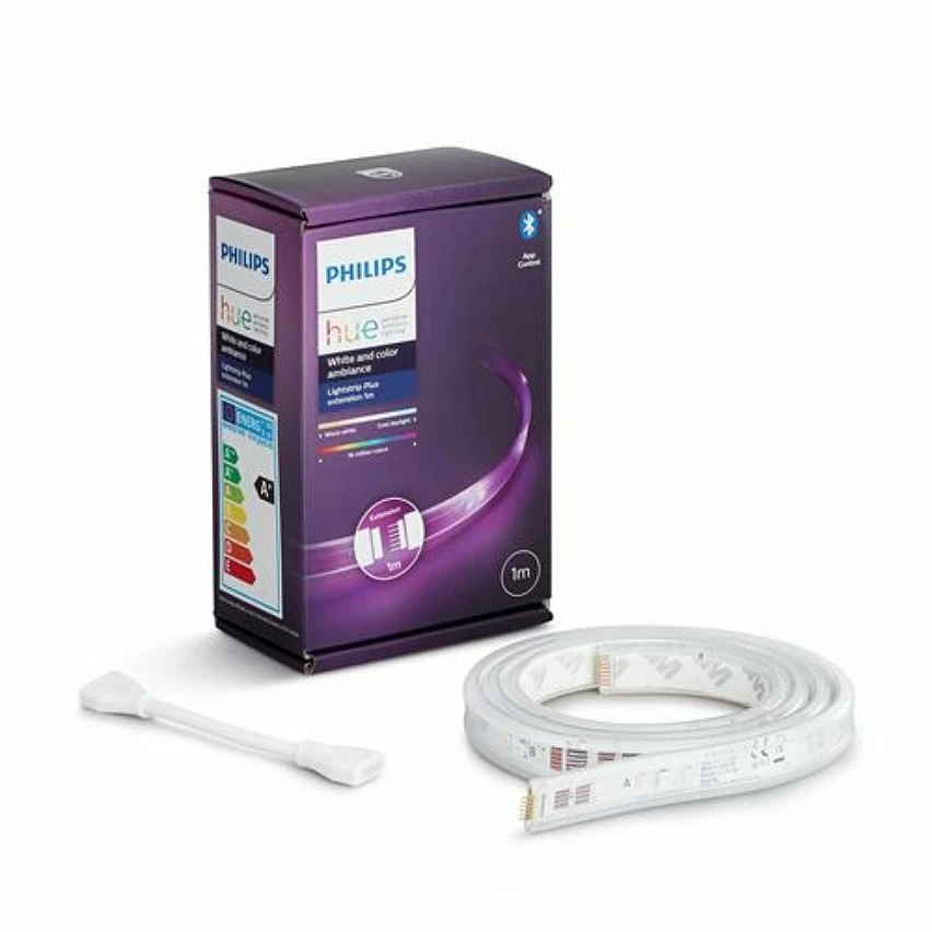 Offres đ Philips Hue LightStrip Plus 1m Extension BT đ