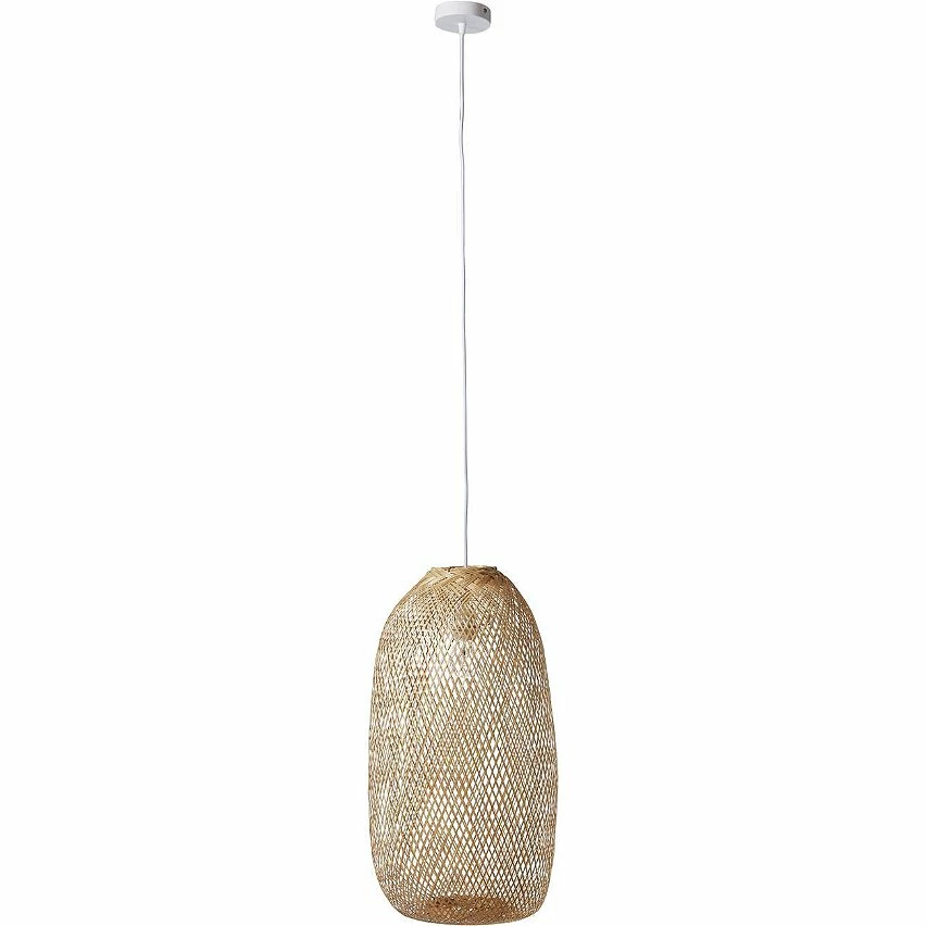 Top 10 đ ATHM Design Suspension BAYRON Beige - abat jour bamboo â€ïž